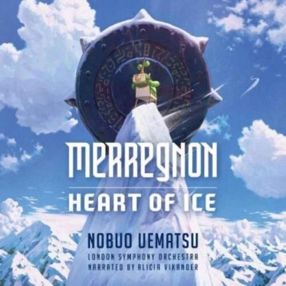 Pre-Order: Merregnon: Heart Of Ice [Colored Vinyl] (Uk)