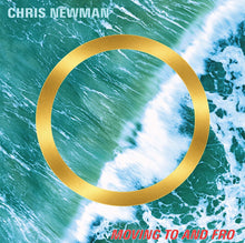 the album cover for Chris Newman - Moving To & Fro [180 Gram] [Remastered]