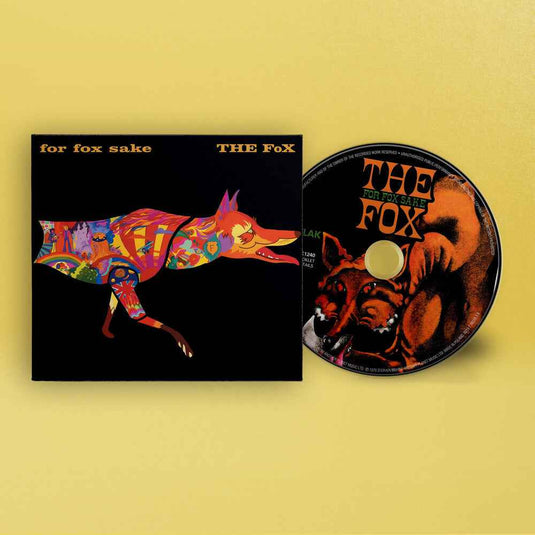 Pre-Order: For Fox Sake [Limited Edition] [With Booklet] [Remastered] [Digipak]