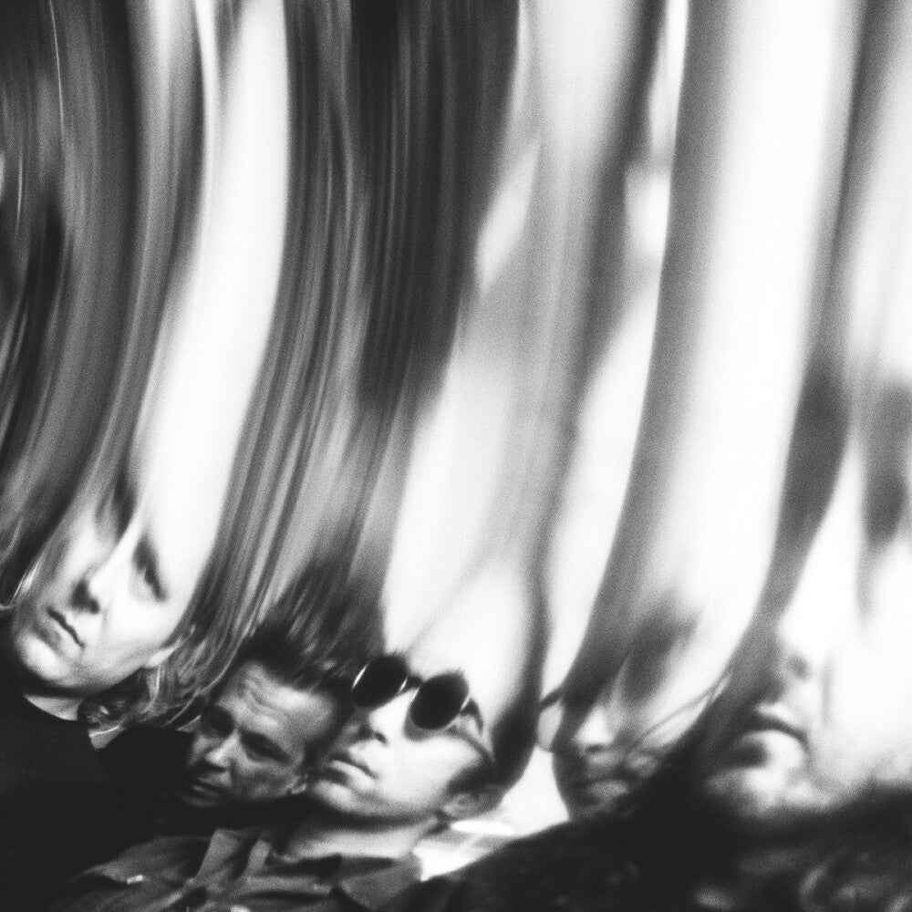 the album cover for Ty Segall - Chrome