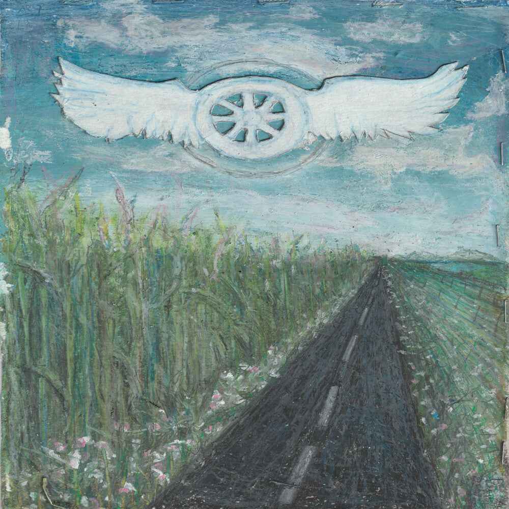 Pre-Order: Say A Prayer To The Gods Of Getting Going [Cassette]