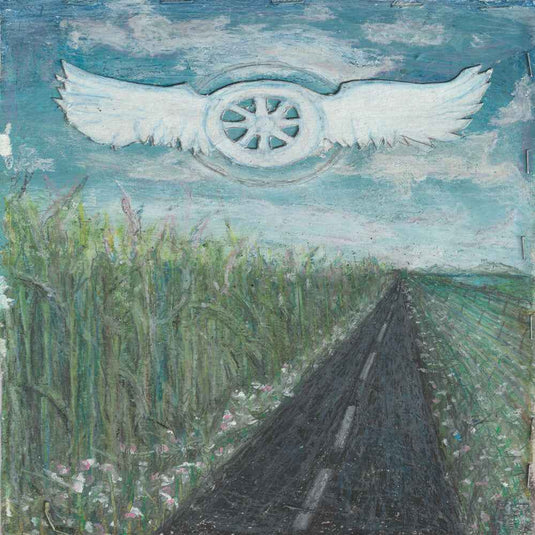 Pre-Order: Say A Prayer To The Gods Of Getting Going [Cassette]