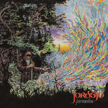 the album cover for Jordsjo - Pestkronikene Pestkronikene