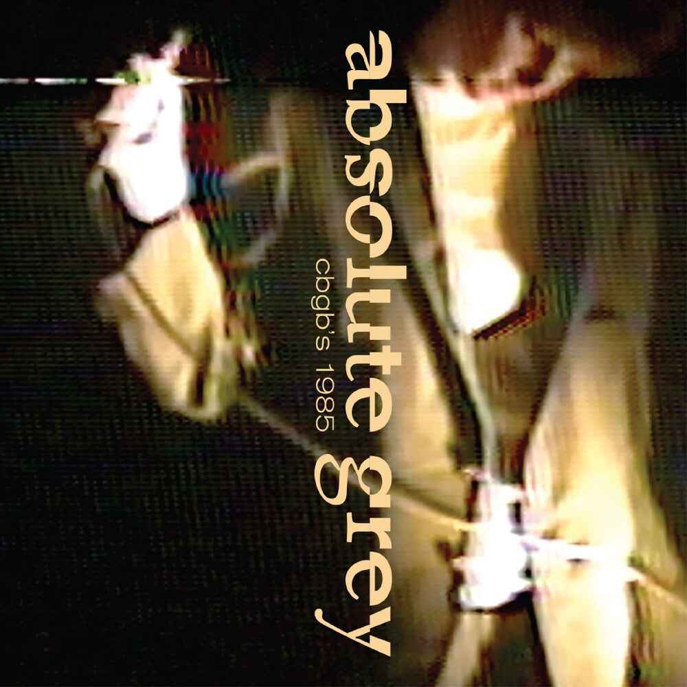 Pre-Order: Live At Cbgb's 1985 [With Booklet]