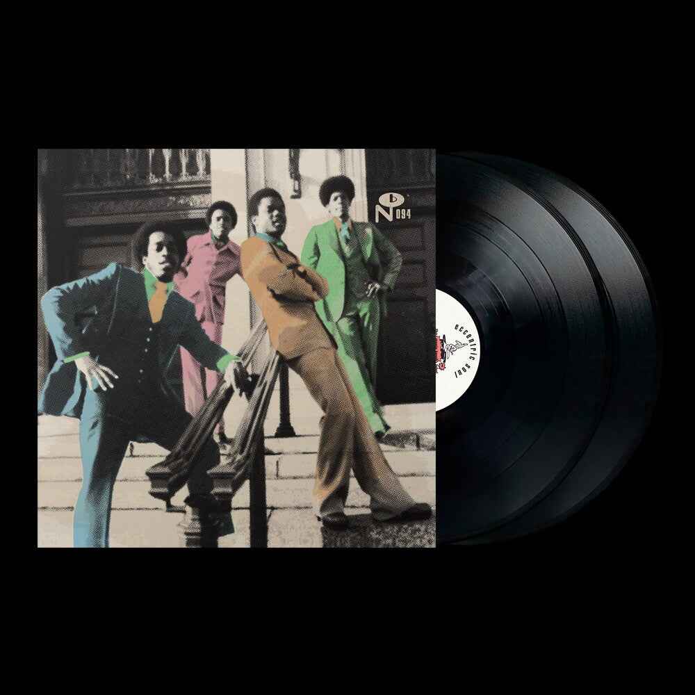 the album cover for Eccentric Soul: Magic Touch Label Vol. 1 / Var - Eccentric Soul: Magic Touch Label Vol. 1 / Var