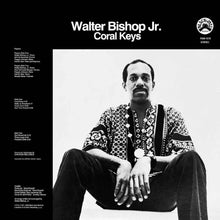 Pre-Order: Coral Keys - Remastered - Blue/Black Swirl (Blk) [LP]