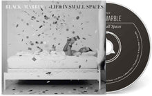 the album cover for Black Marble - Life in Small Spaces