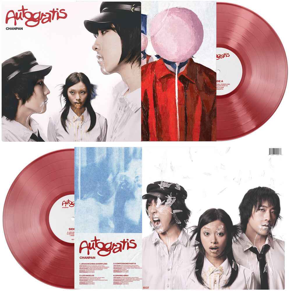 Pre-Order: Autogratis [LP]