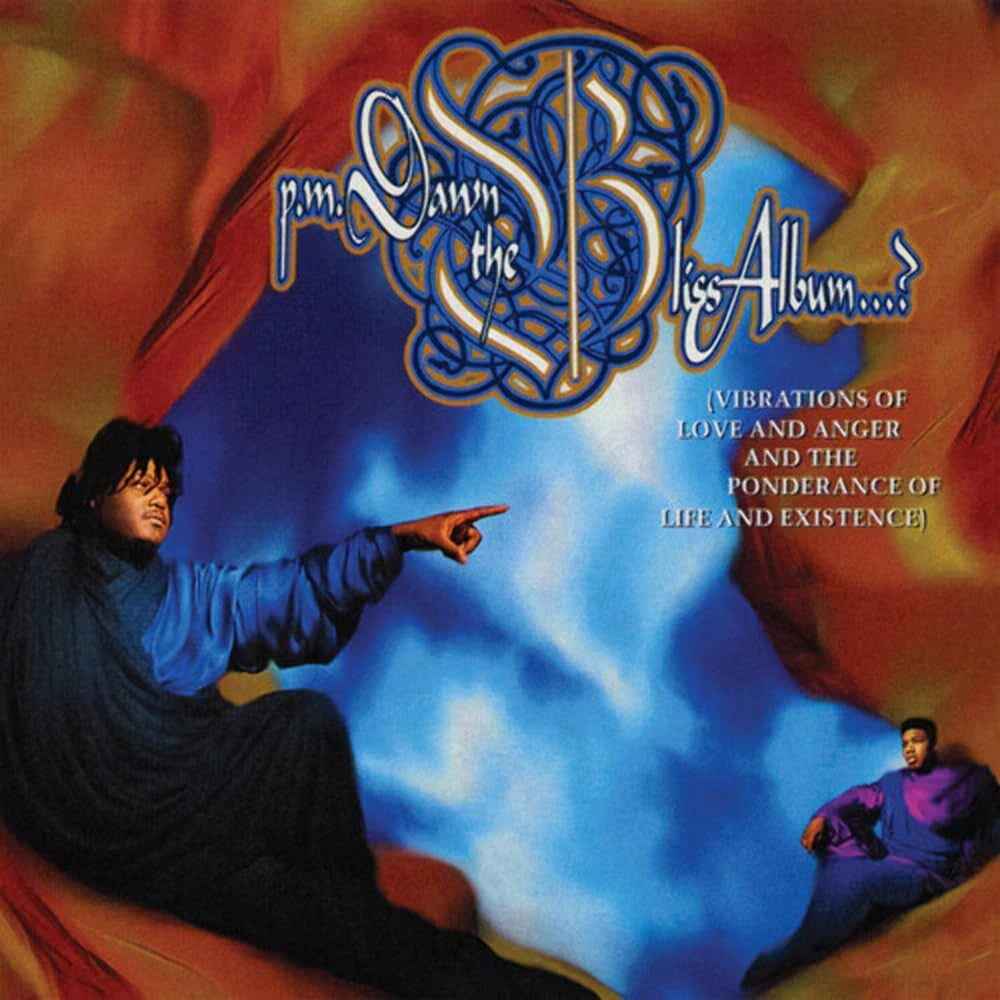 Pre-Order: Bliss Album...? (galaxy Blue Vinyl/limited Edition) [LP]