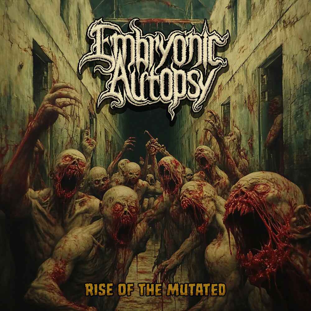 Pre-Order: Rise of the Mutated [Red Vinyl]