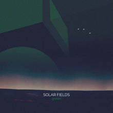 the album cover for Solar Fields - Green [2LP]