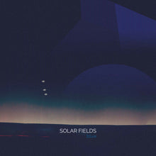 the album cover for Solar Fields - Blue [2LP]
