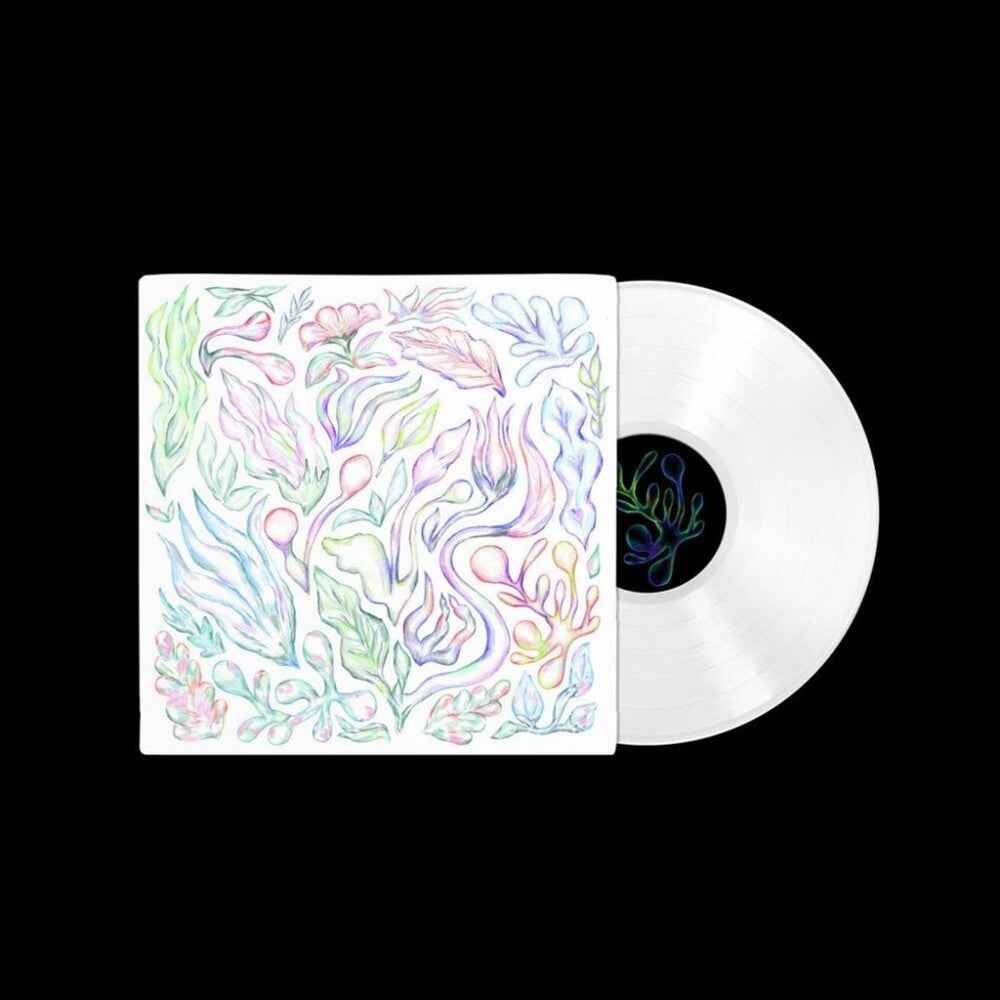 Pre-Order: Plants Can Dance (curated by Auntie Flo) [White Vinyl]