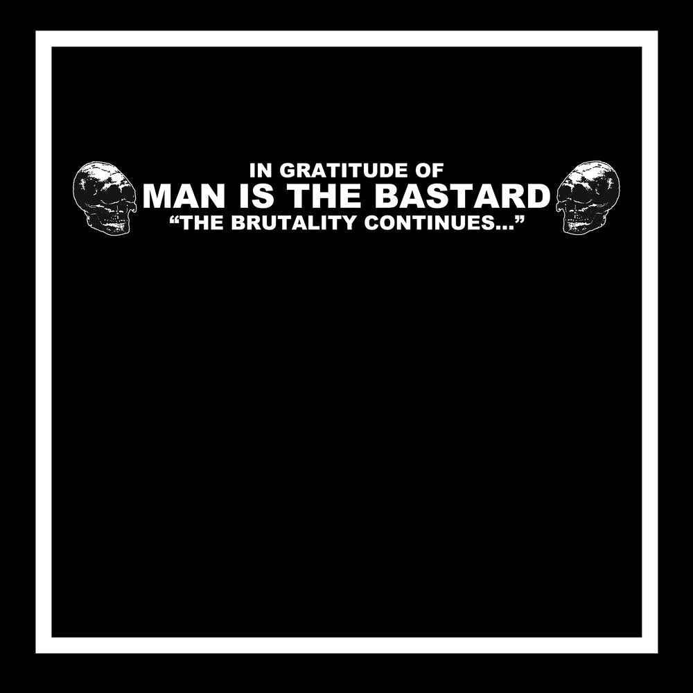 Pre-Order: In Gratitude Of Man Is The Bastard / Various [LP]