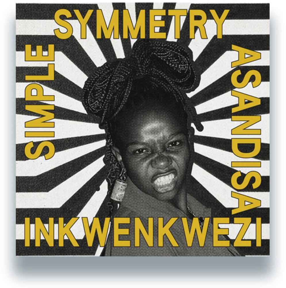 the album cover for Simple Symmetry & Asandisa - Inkwenkwezi