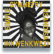 the album cover for Simple Symmetry & Asandisa - Inkwenkwezi