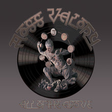 the album cover for Ross Valory - All of the Above