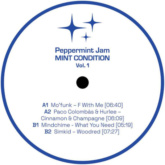 Pre-Order: Mint Condition Vol. 1 [12" Vinyl]