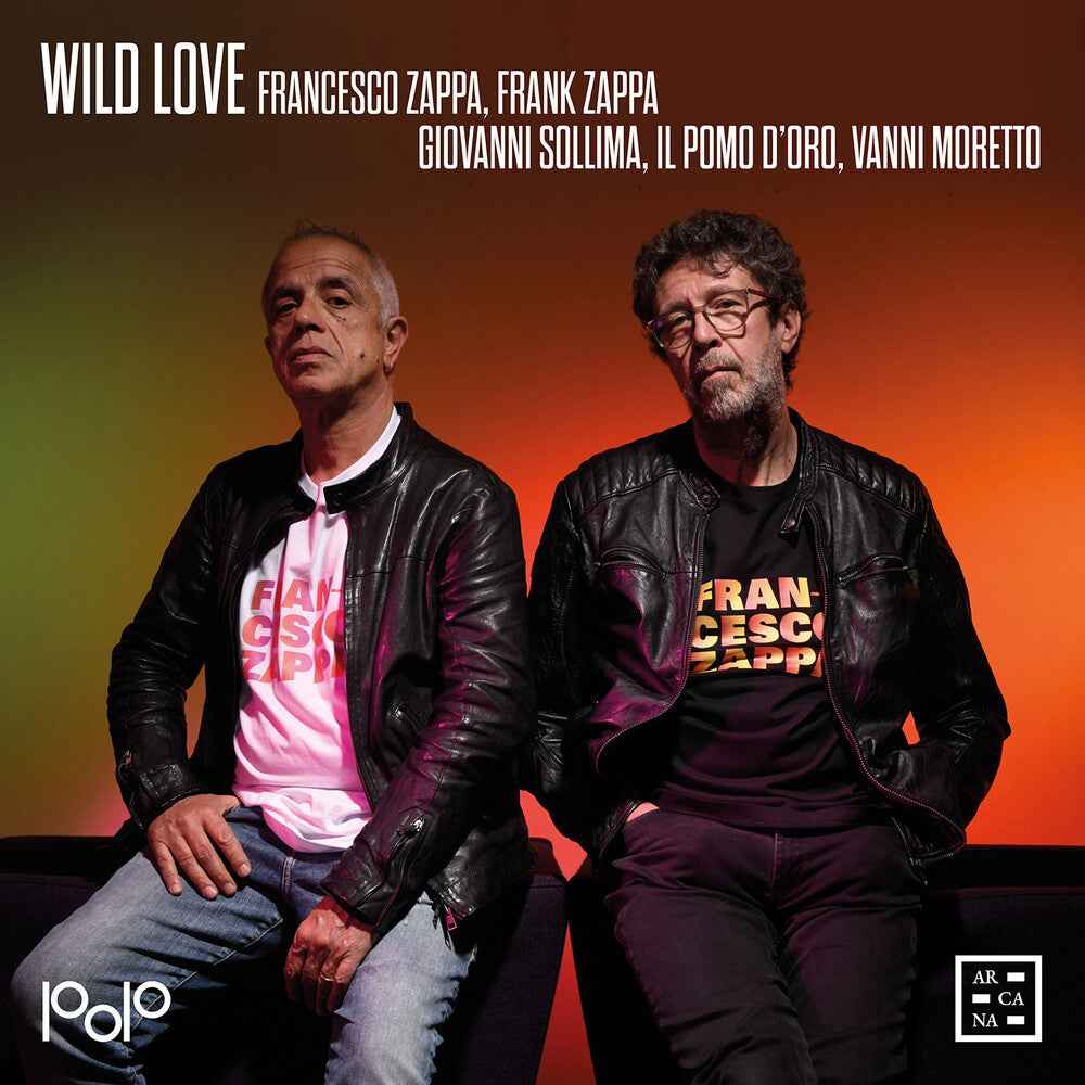 the album cover for Giovanni Sollima - Wild Love
