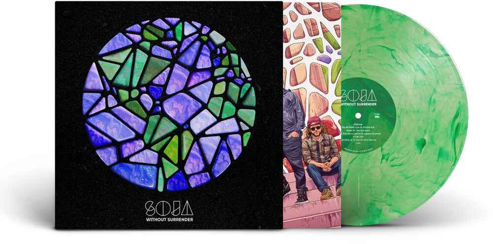 Pre-Order: Without Surrender [Green Swirl]