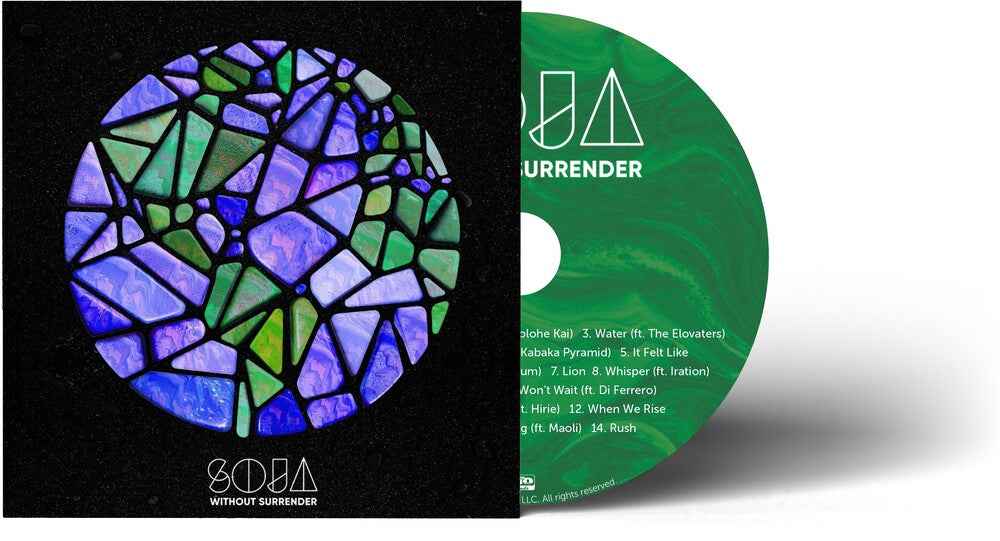 Pre-Order: Without Surrender [CD]