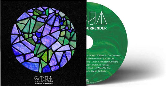 Pre-Order: Without Surrender [CD]