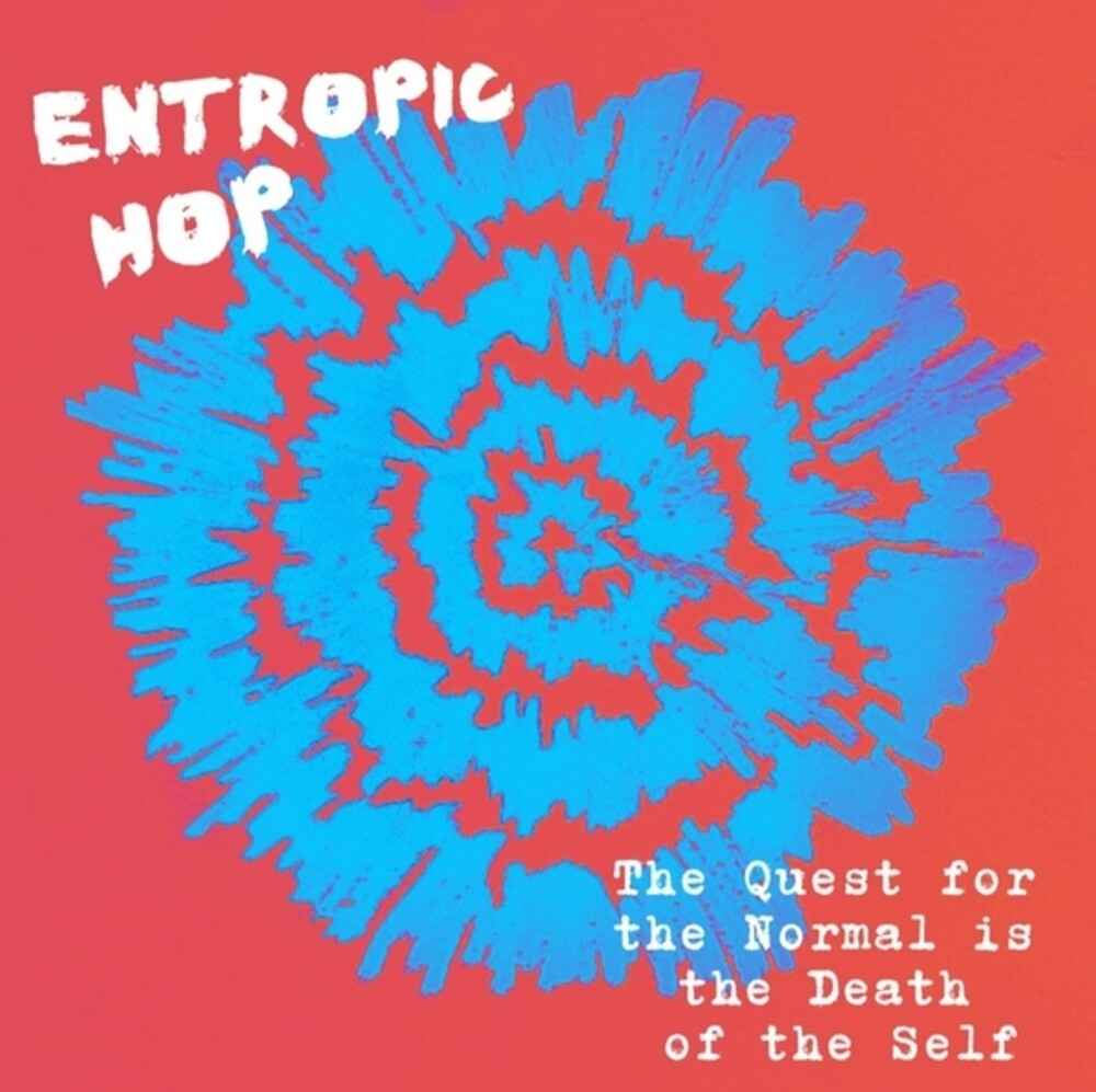 Pre-Order: Quest for the Normal Is the Death of the Self [CD]