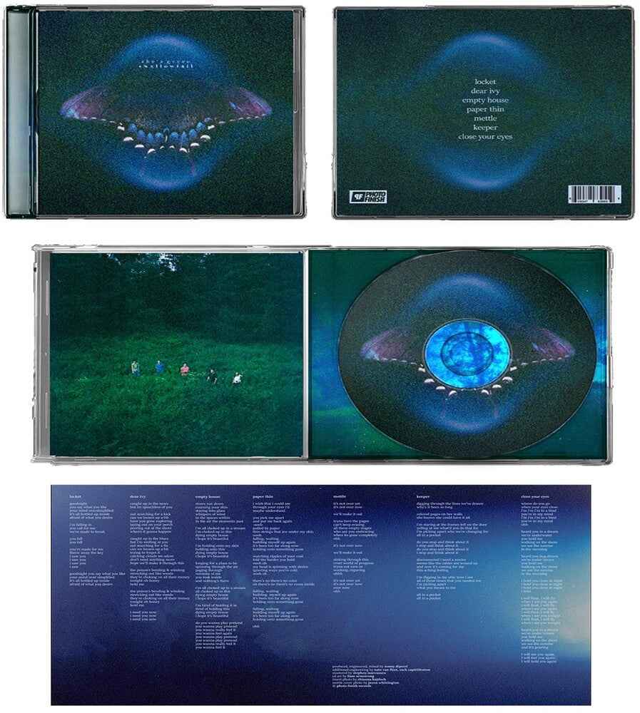Pre-Order: Swallowtail [CD]