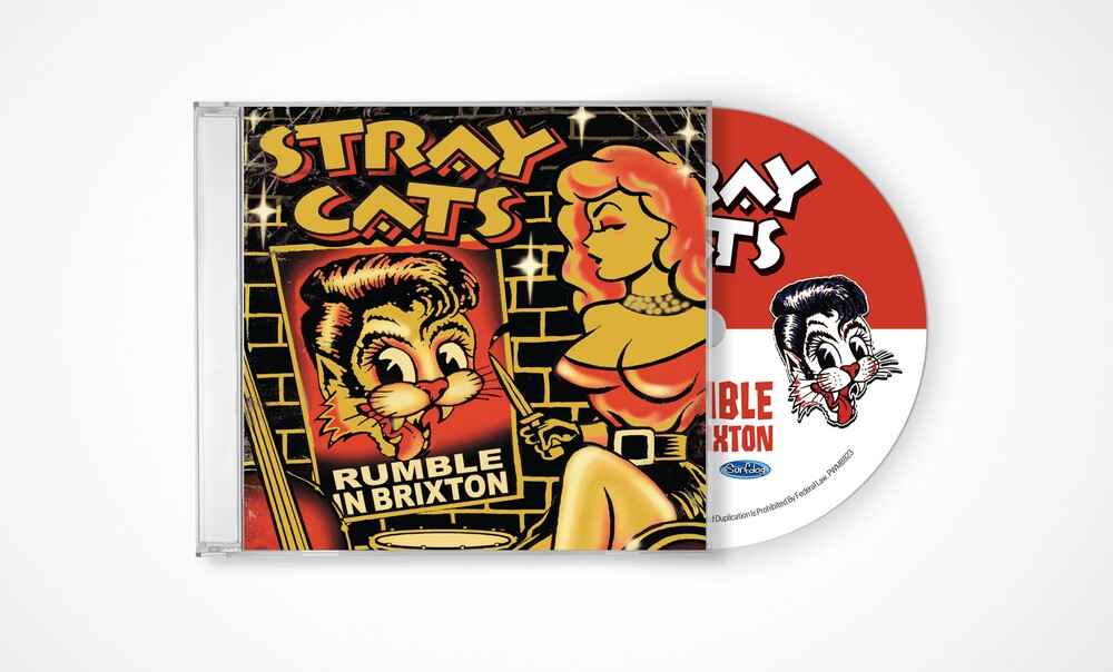 Pre-Order: Rumble In Brixton (Live) [CD]