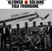 Pre-Order: Tiga Trombone [LP]