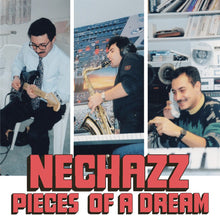 the album cover for Nechazz - Habibi Funk 036: Pieces Of A Dream