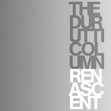 the album cover for Durutti Column - Renascent [Green Vinyl]