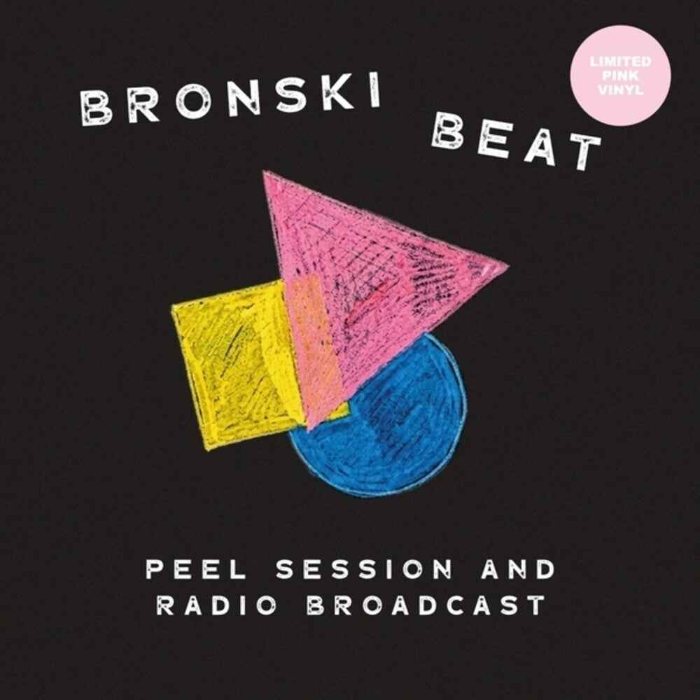 Pre-Order: Peel Session & Radio Broadcast 84-85 [Pink Vinyl]
