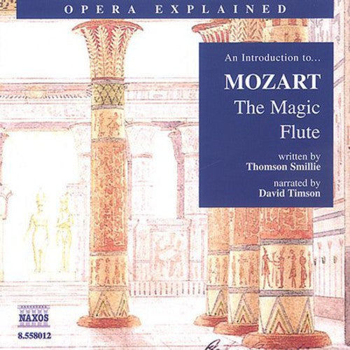 David Timson - Magic Flute: Introduction to Mozart [CD]