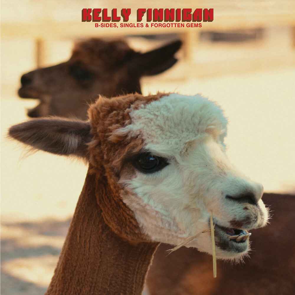 Pre-Order: B-Sides Singles & Forgotten Gems - Red [Colored Vinyl]
