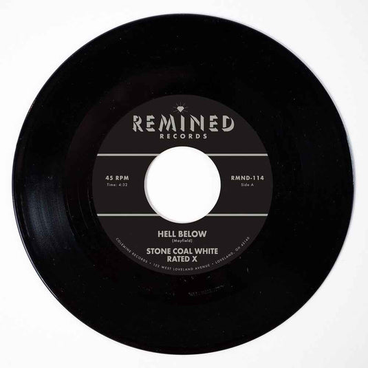 Pre-Order: Hell Below / Free [7" Vinyl]