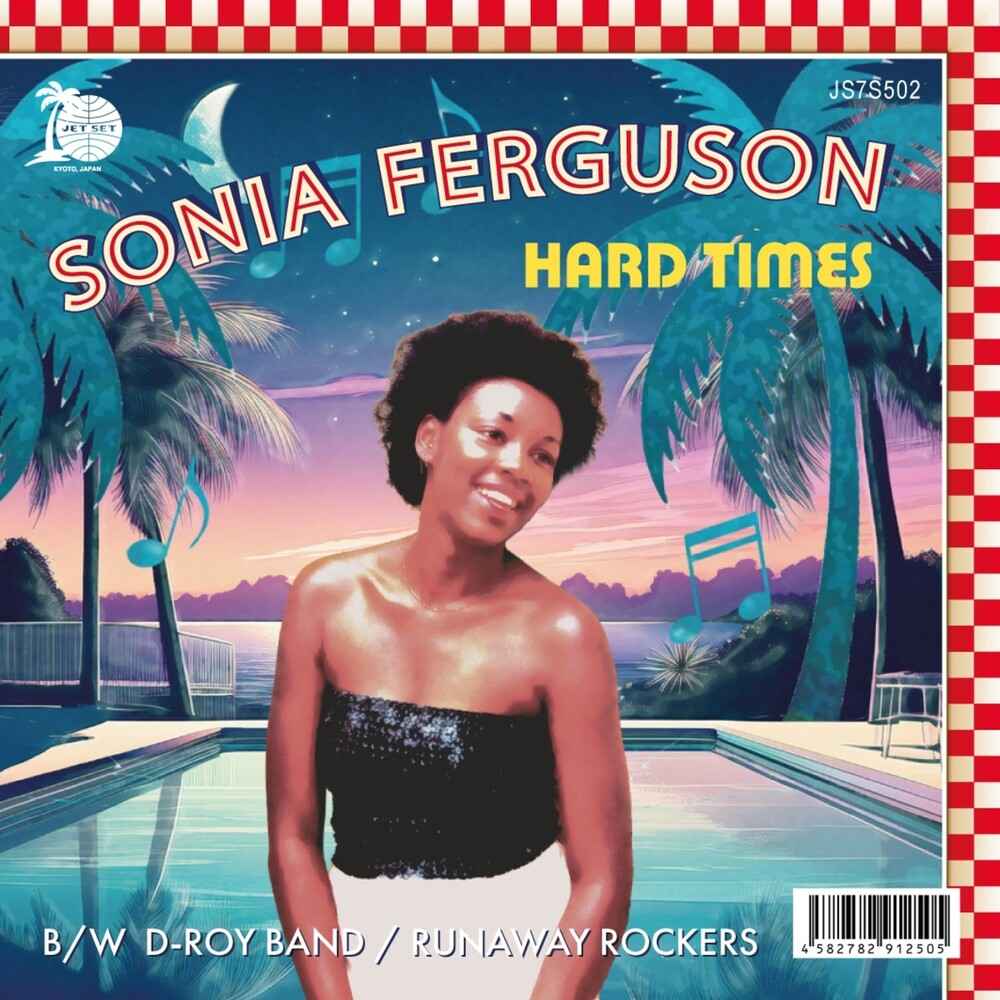 Pre-Order: Hard Times (radio Edit)/runaway Rockers [7" Vinyl]