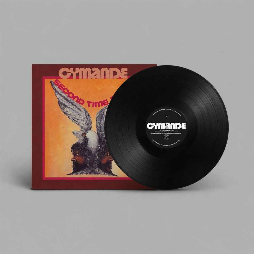 Pre-Order: Second Time Round [Reissue]