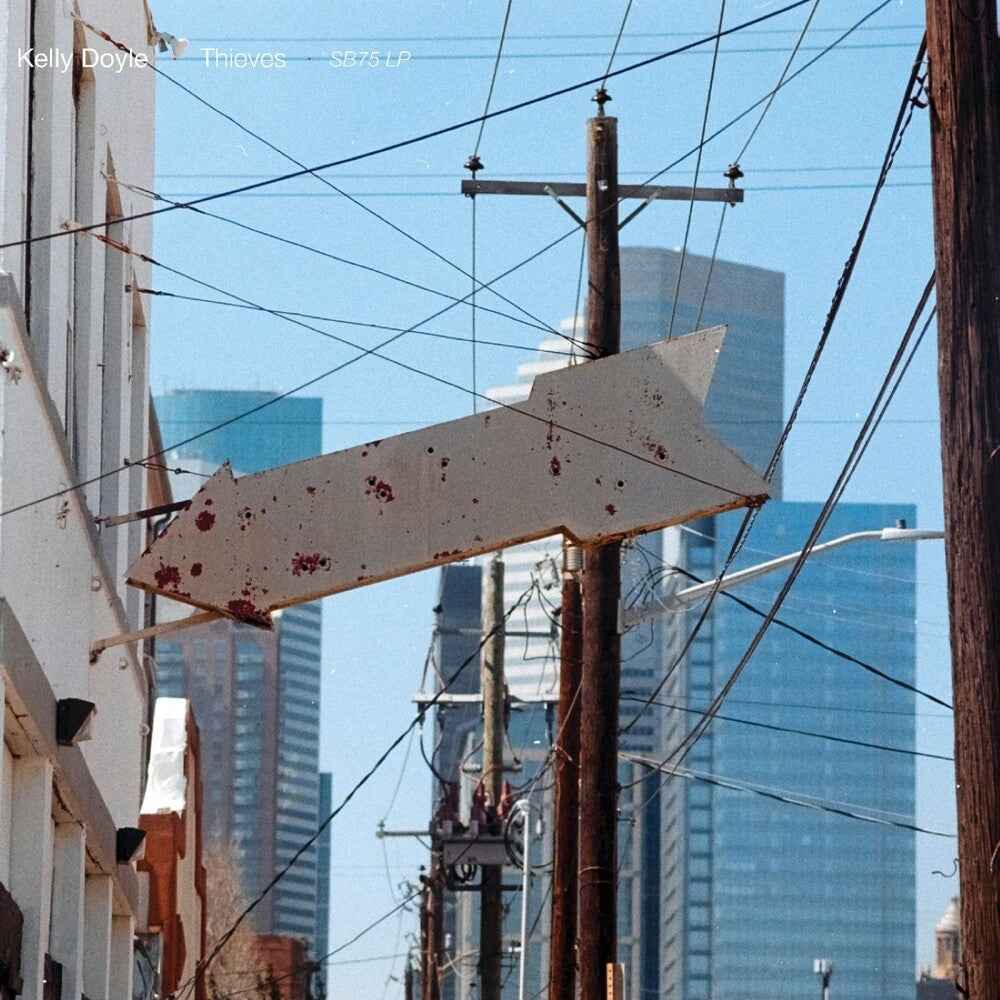 Pre-Order: Thieves [LP]