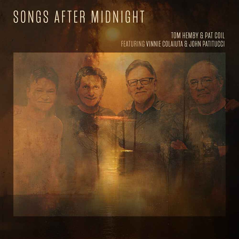 Pre-Order: Songs After Midnight [CD]