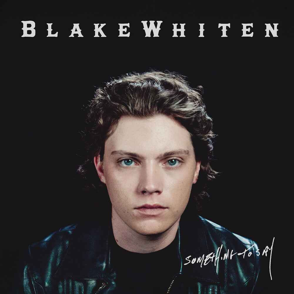 Pre-Order: Something To Say [CD]