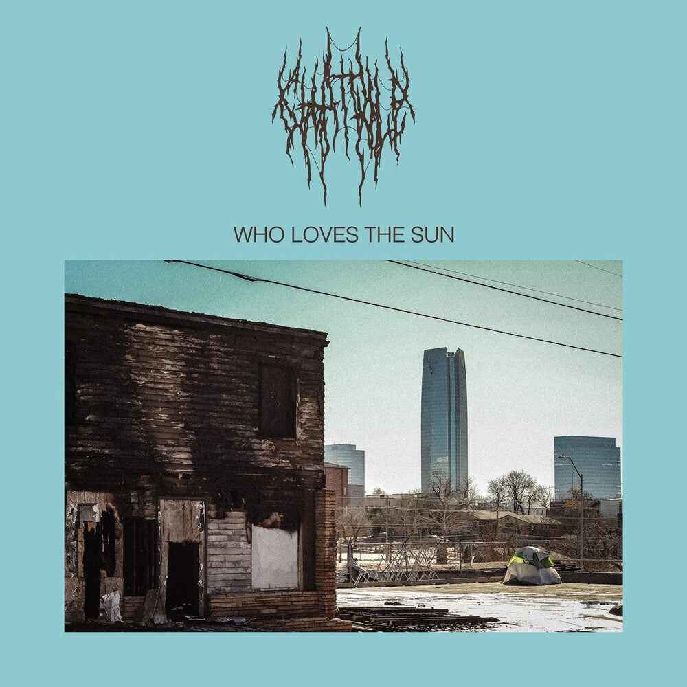 Pre-Order: Who Loves The Sun [Cassette]