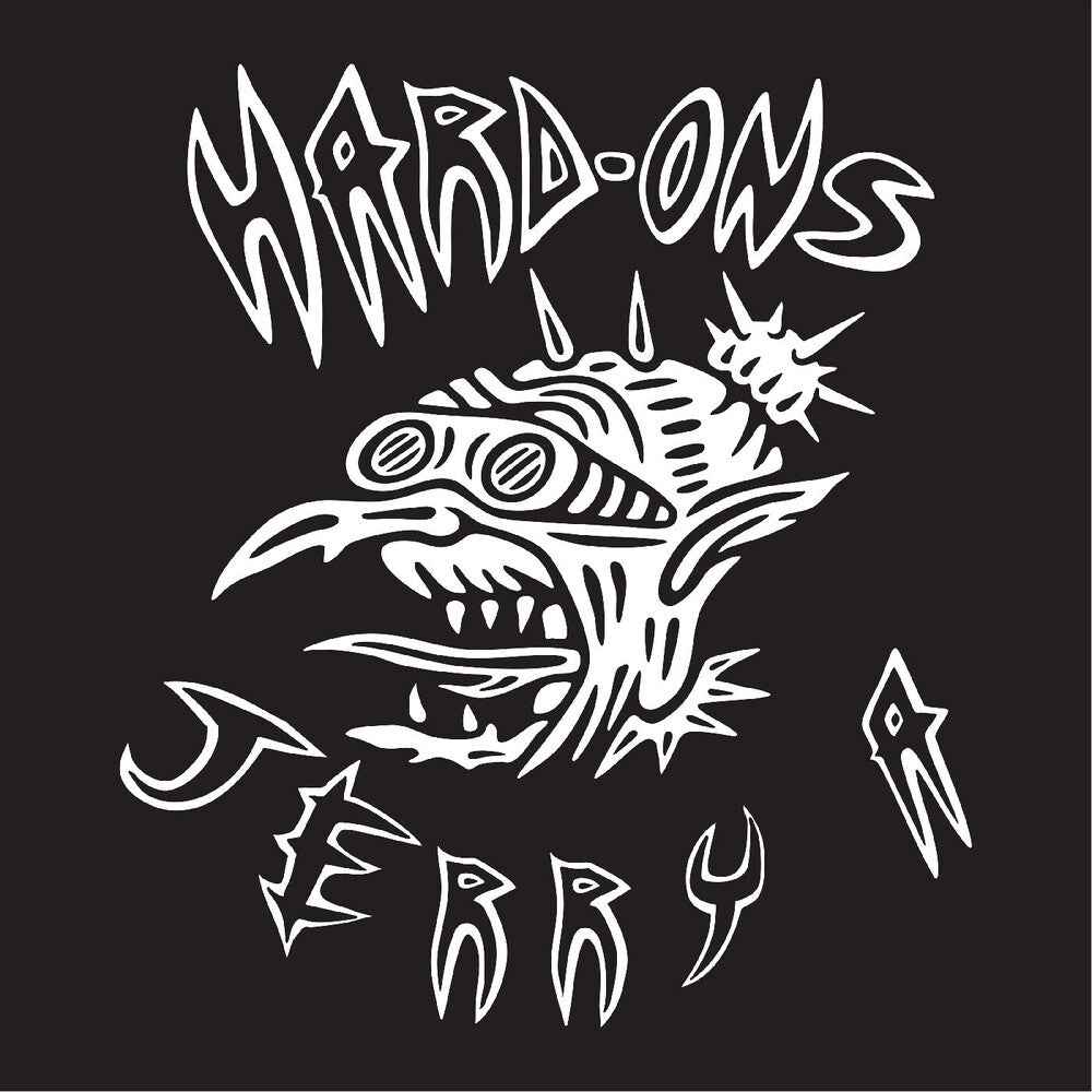 Pre-Order: Hard-Ons/Jerry A. [CD]