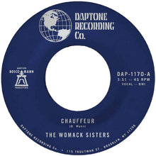 Pre-Order: Chauffeur/chauffeur [7" Vinyl]