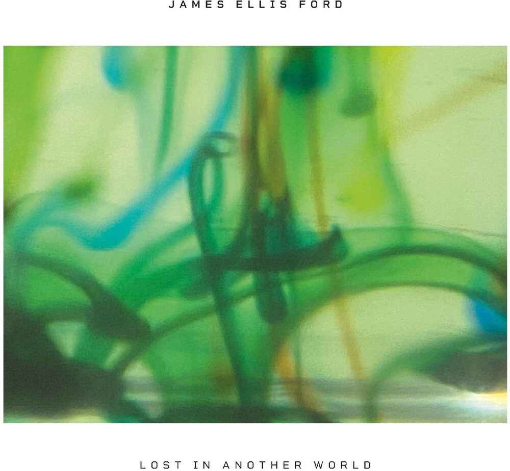 Pre-Order: Lost In Another World [CD]