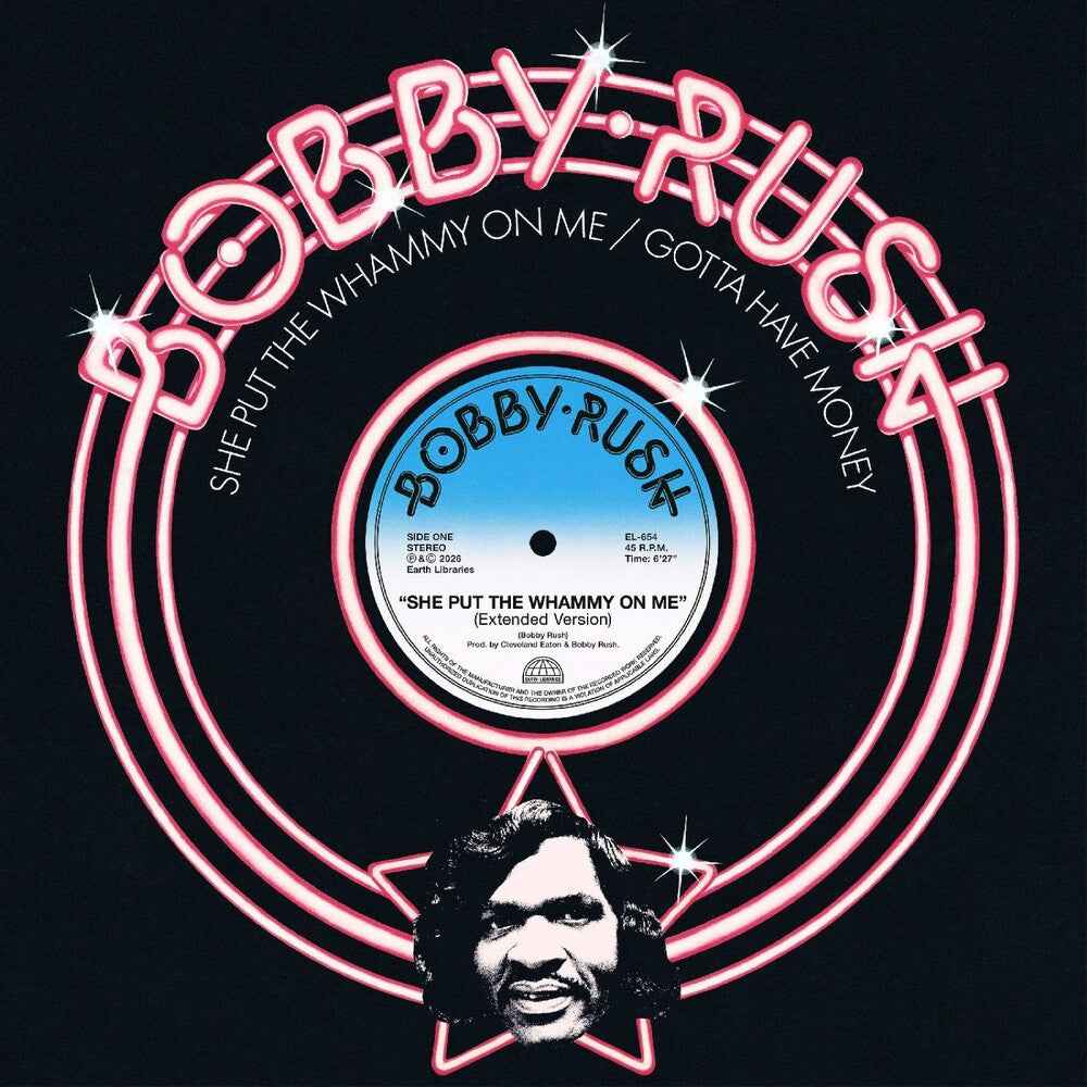 Pre-Order: She Put The Whammy On Me B/W Gotta Have Money [12" Vinyl]