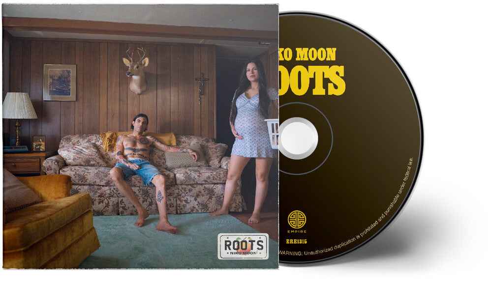 Pre-Order: Roots [Digipak]