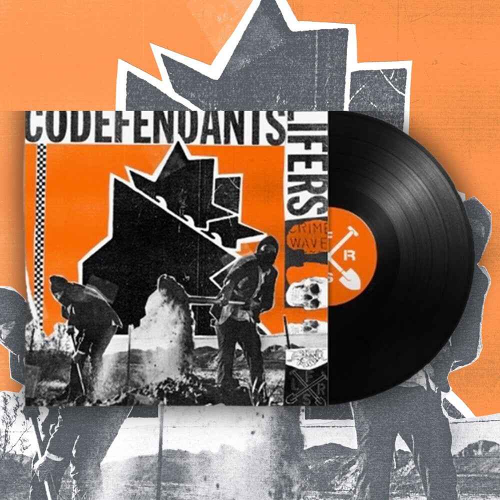 Pre-Order: Lifers [LP]