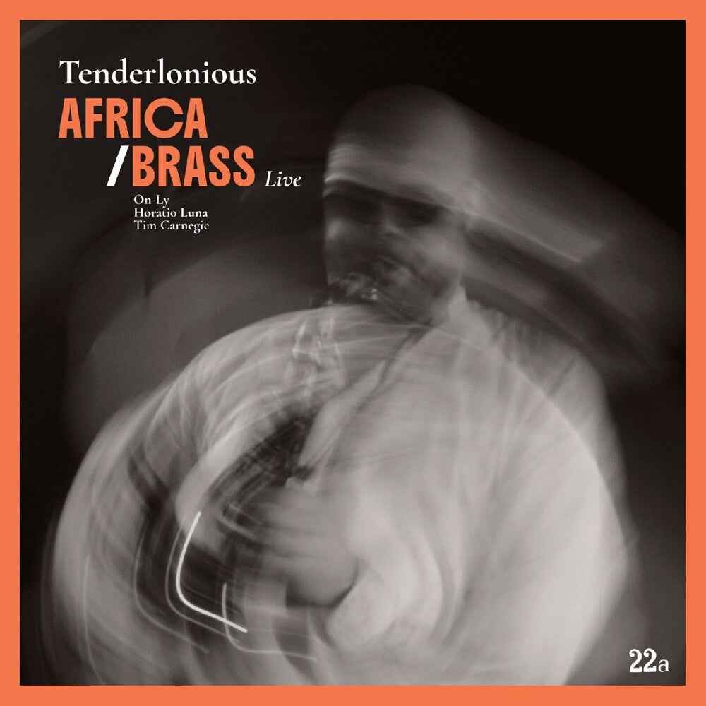 Pre-Order: Africa/Brass Live [CD]