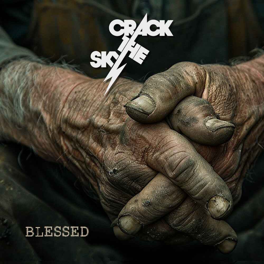 Pre-Order: Blessed [CD]